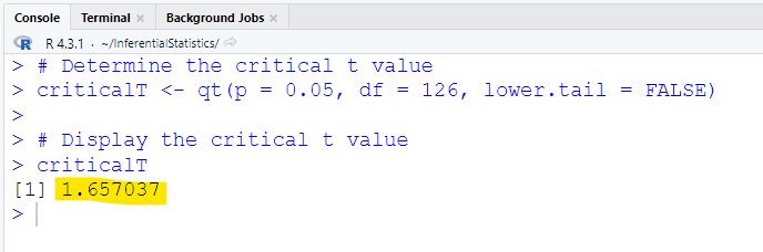 Matched Pairs: Example 1-13
