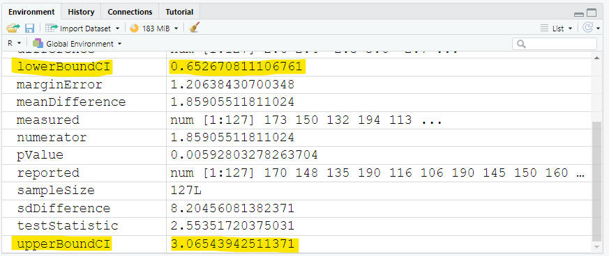 Matched Pairs: Example 1-18