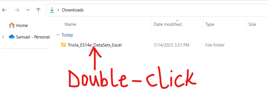 eBook Datasets: 5
