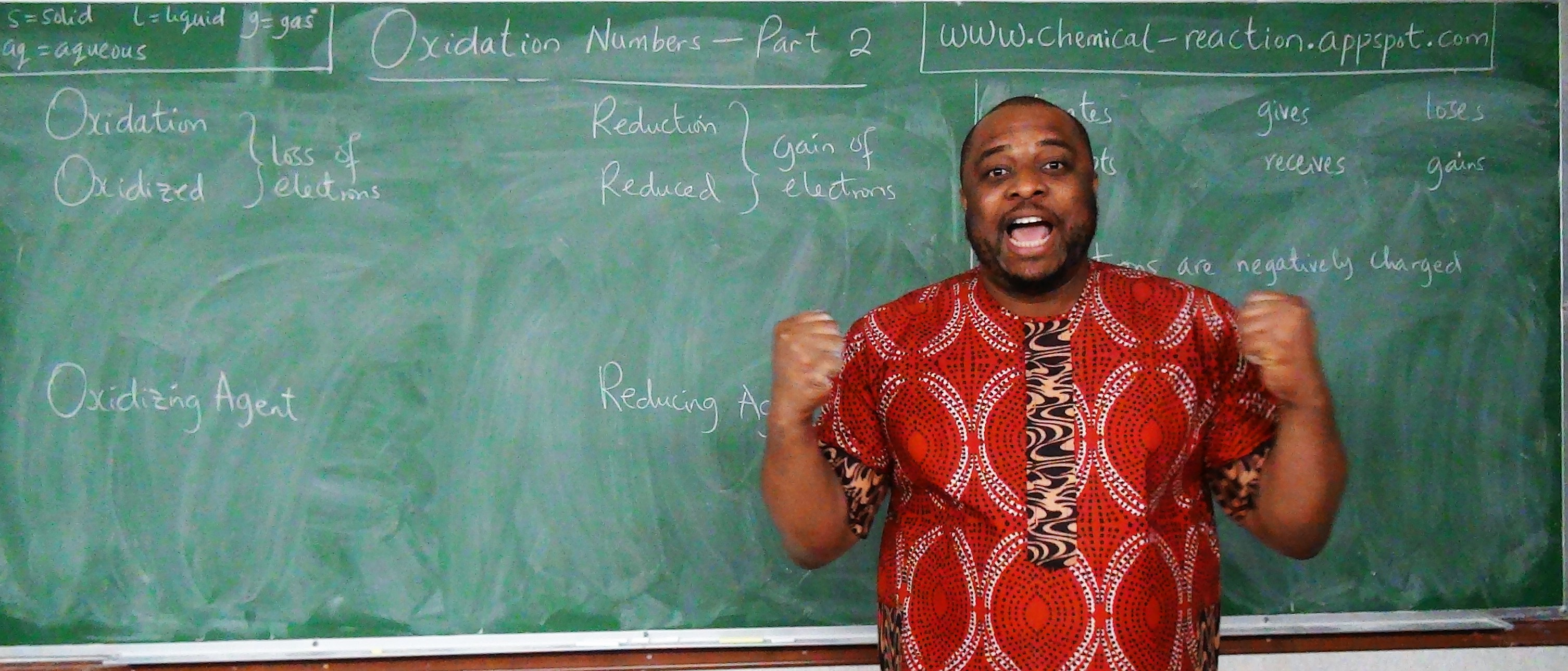 Chemical Reaction 4