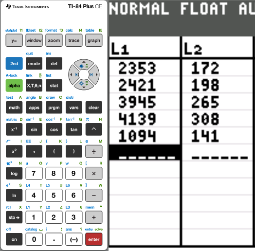 Calculator: Step 16