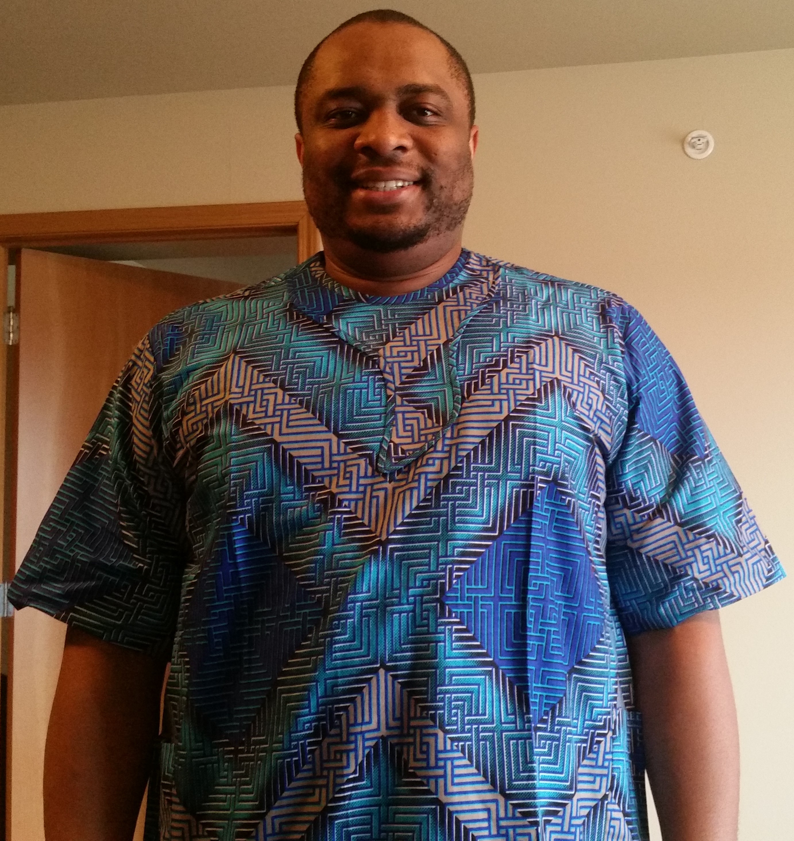 Samuel Dominic Chukwuemeka (SamDom For Peace)
