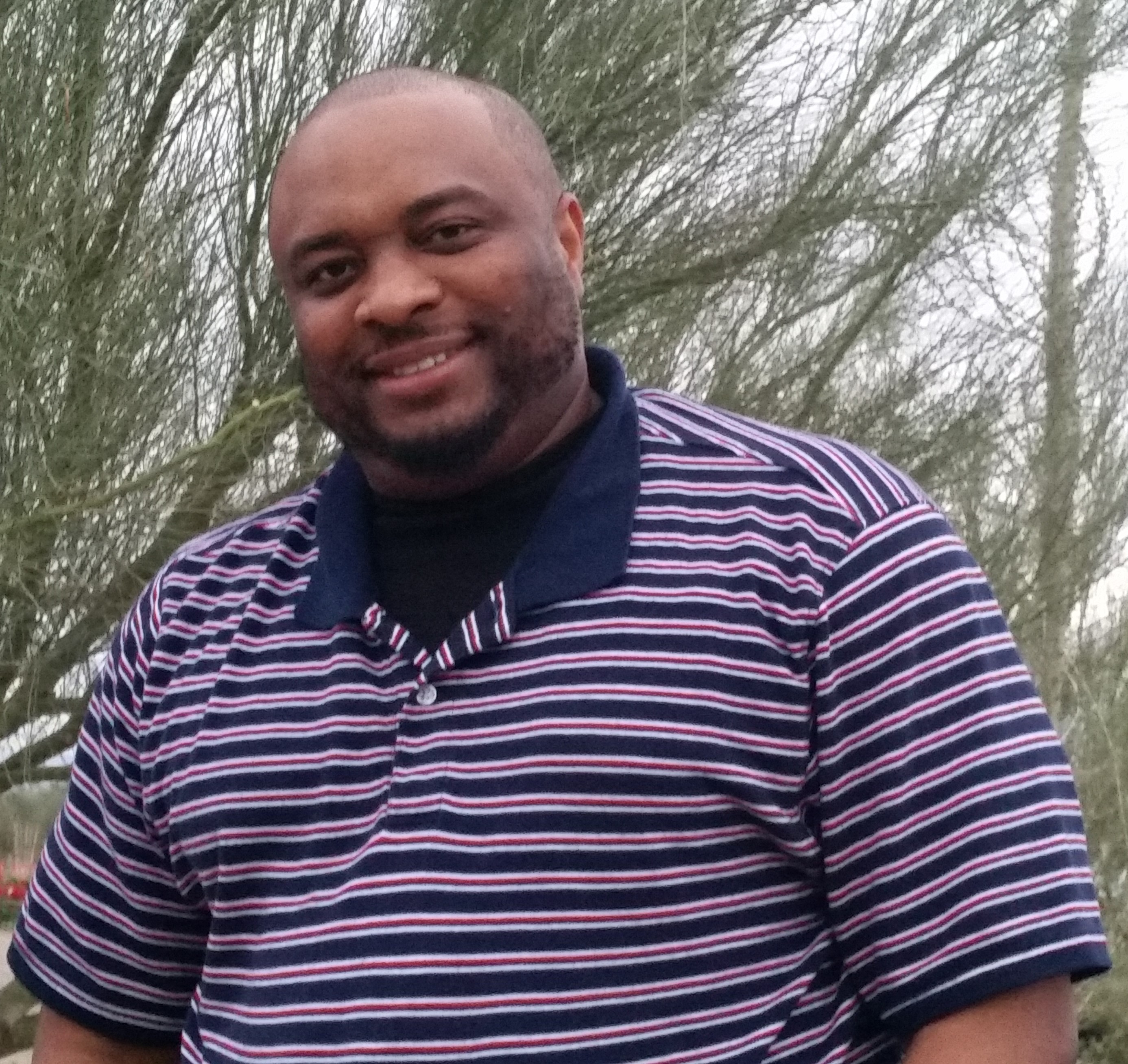 Samuel Dominic Chukwuemeka (SamDom For Peace)