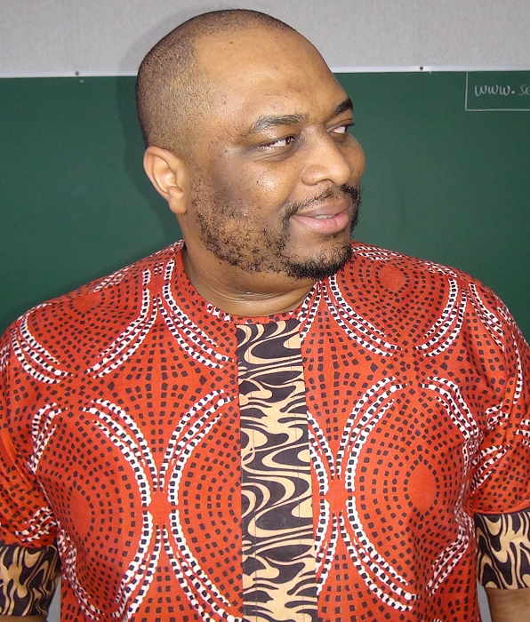 Samuel Dominic Chukwuemeka