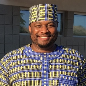 Samuel Dominic Chukwuemeka (Samuel Dominic For Peace)