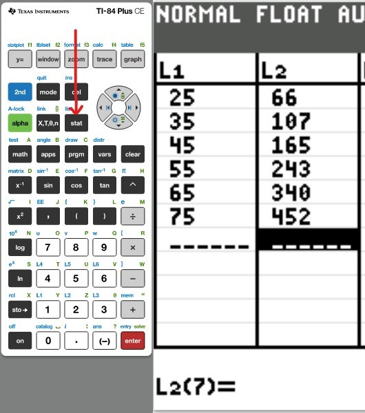 Quadratic Model 4