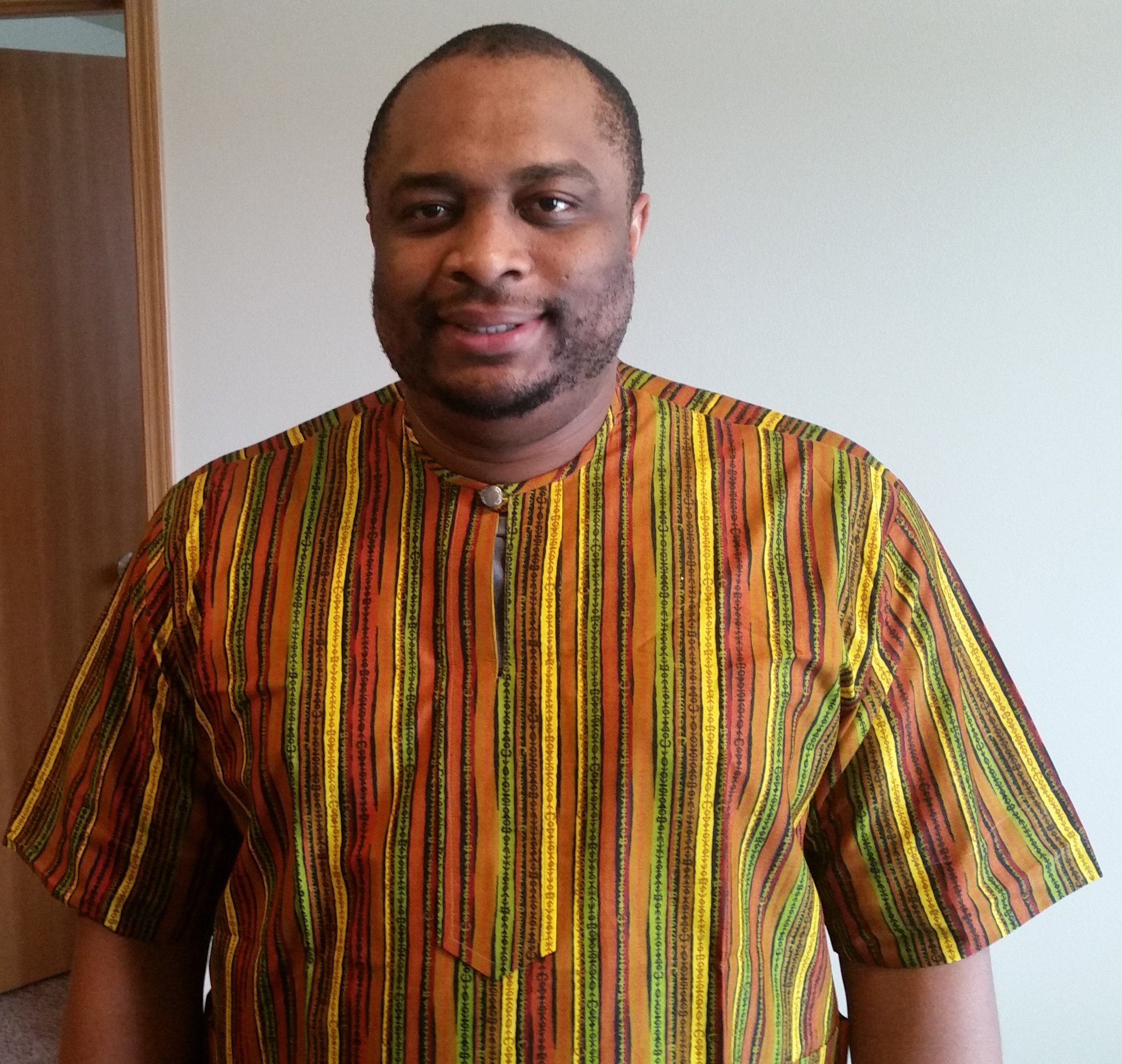 Samuel Dominic Chukwuemeka (SamDom For Peace)