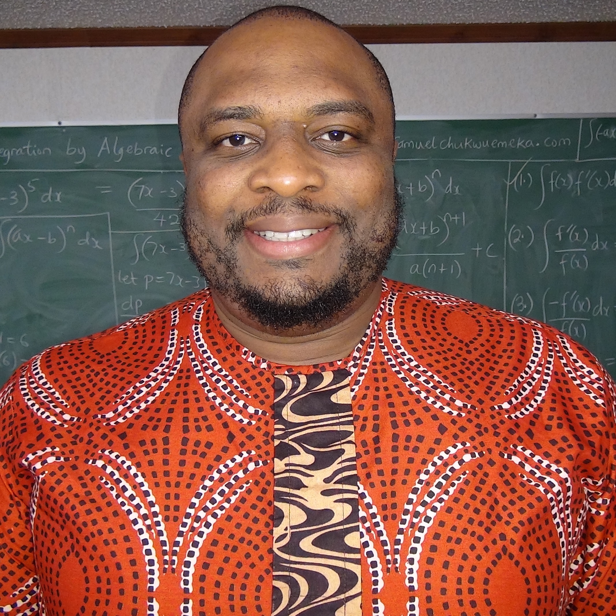 Samuel Dominic Chukwuemeka