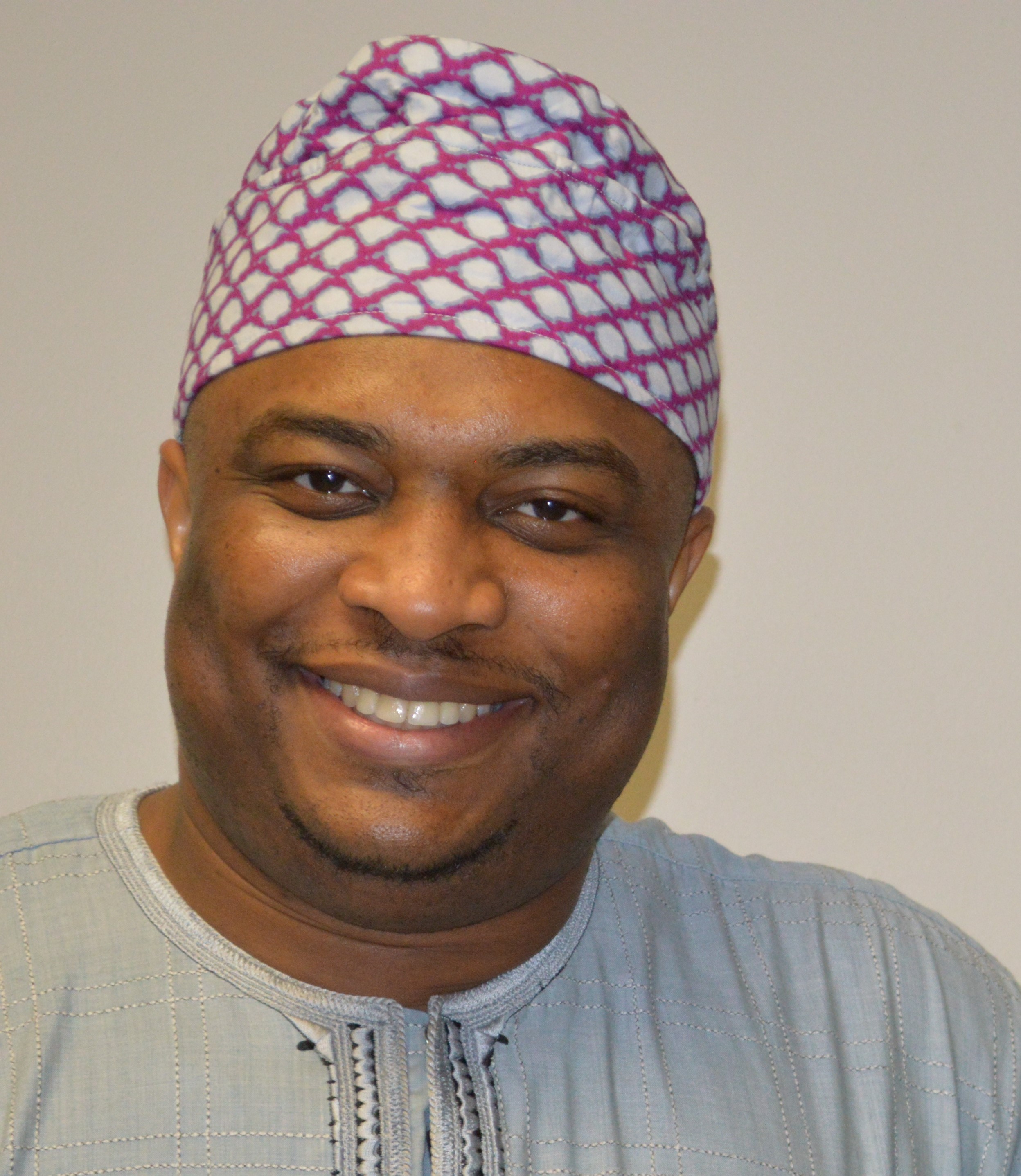 Samuel Dominic Chukwuemeka (SamDom For Peace)