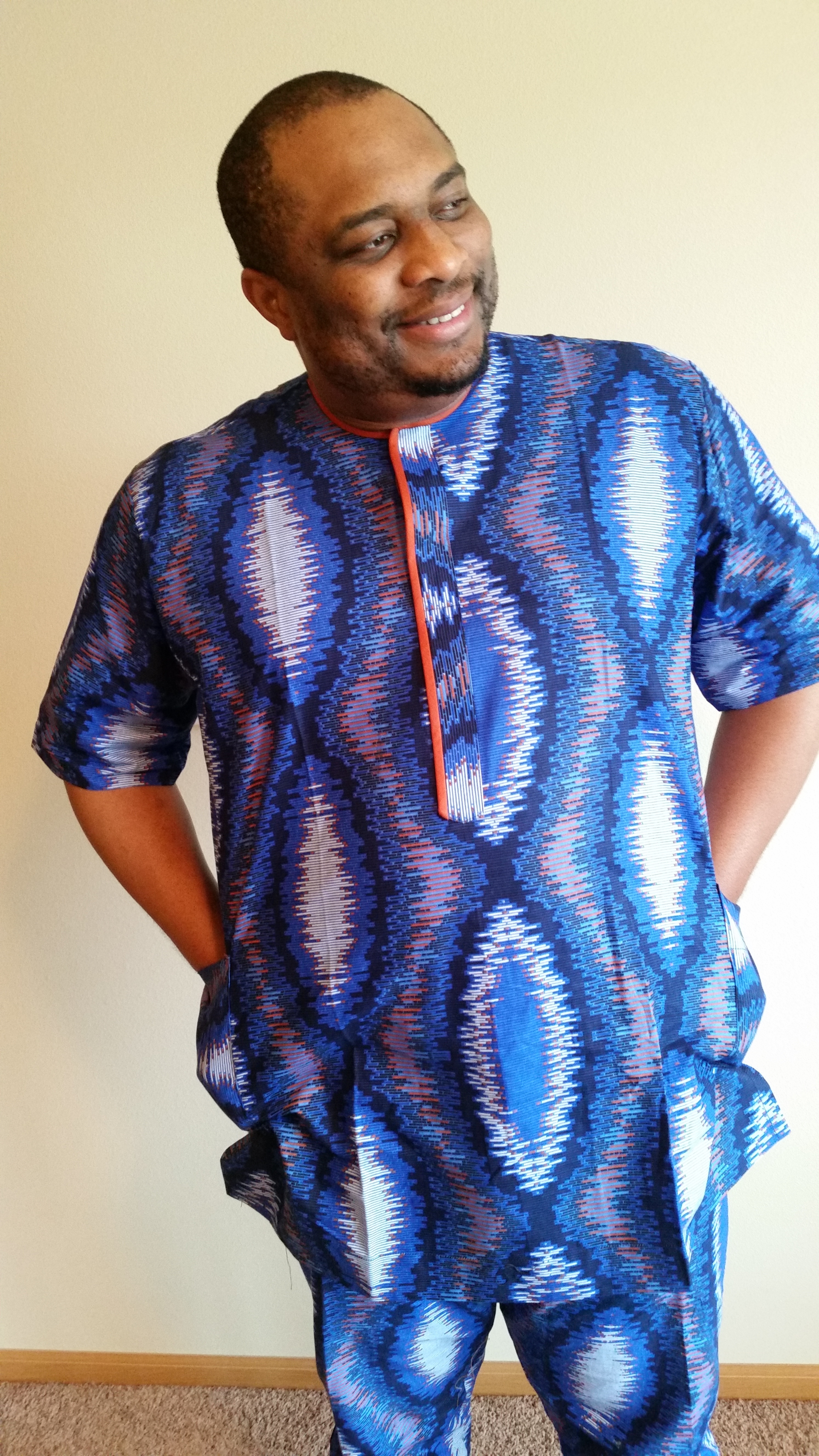Samuel Dominic Chukwuemeka (SamDom For Peace)
