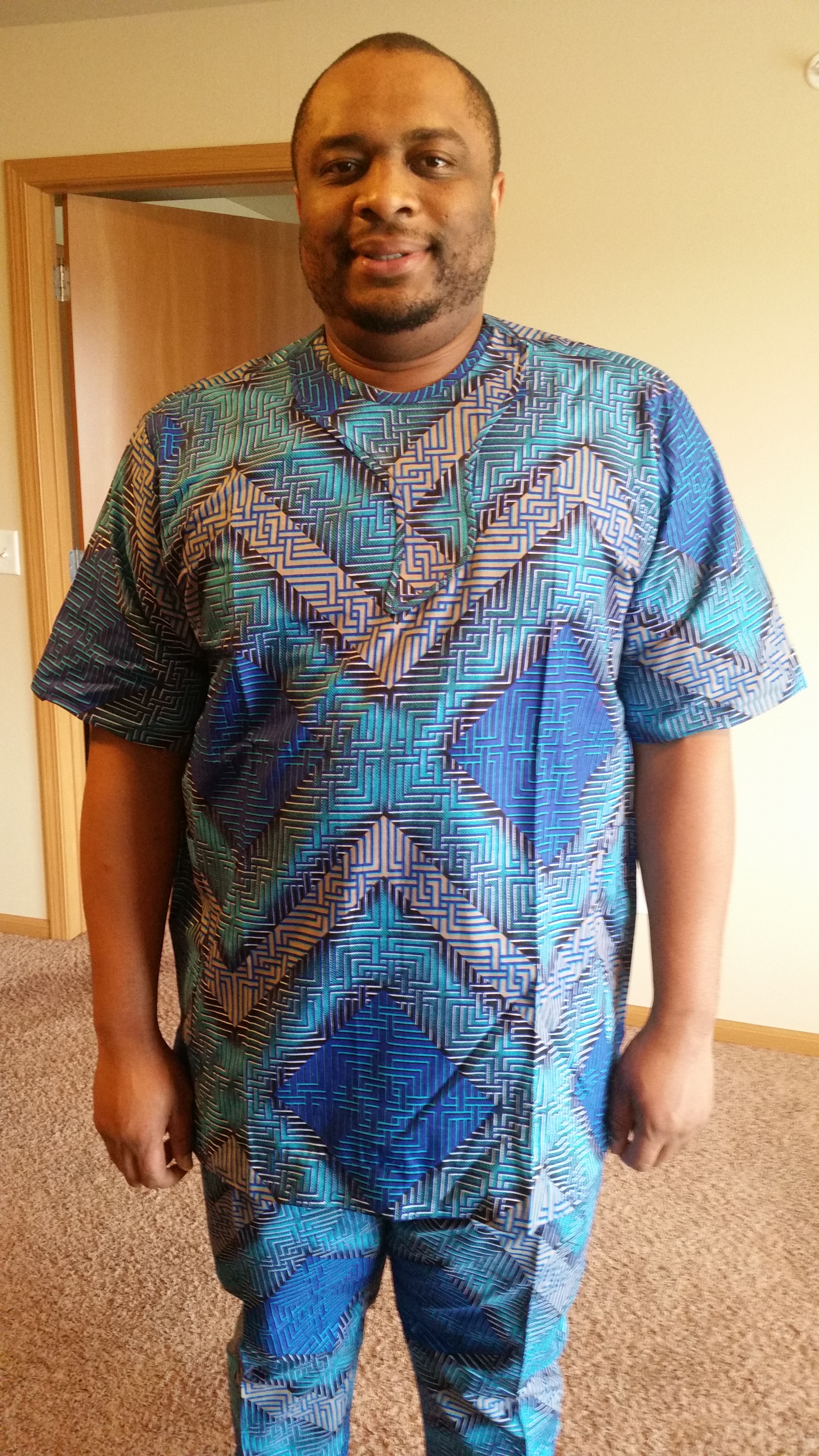 Samuel Dominic Chukwuemeka (SamDom For Peace)